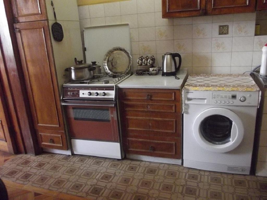 Apartment Irma Rustaveli 57 바투미 객실 사진