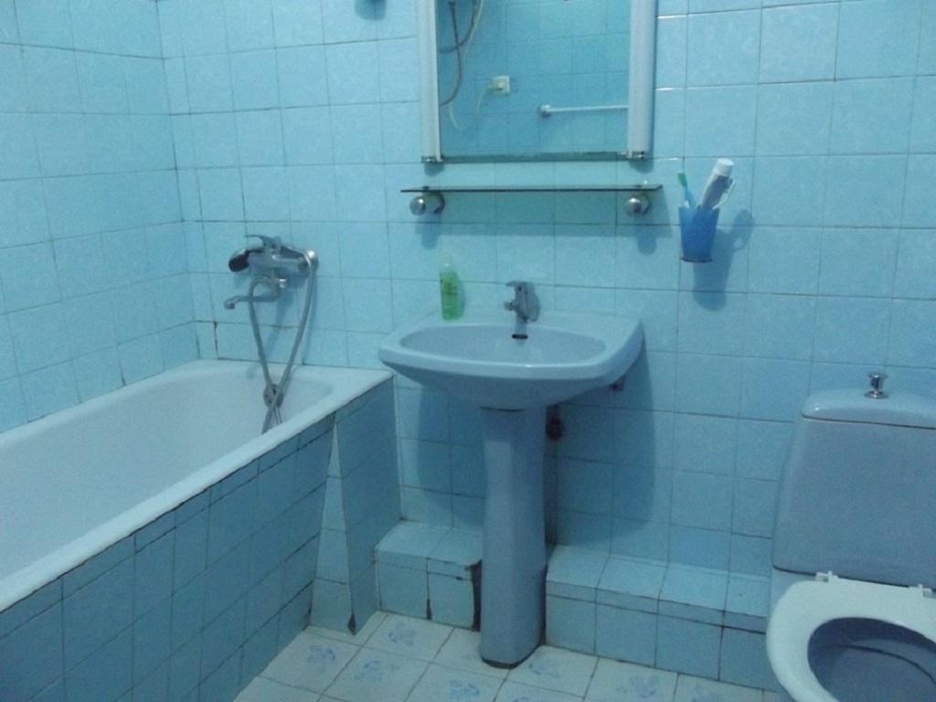 Apartment Irma Rustaveli 57 바투미 객실 사진