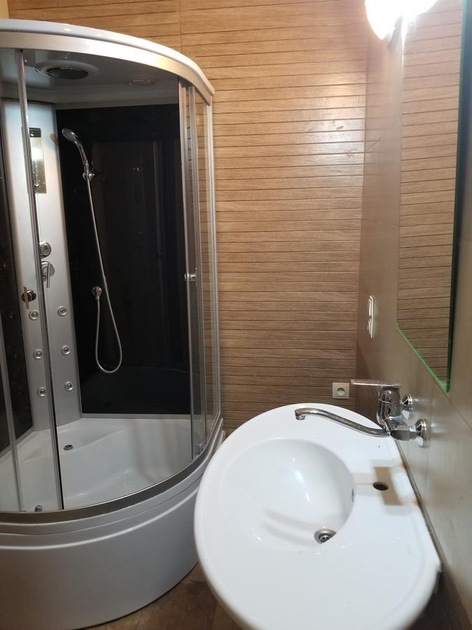 Apartment Irma Rustaveli 57 바투미 외부 사진
